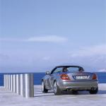 Mercedes-Benz SLK-Class 2008 года